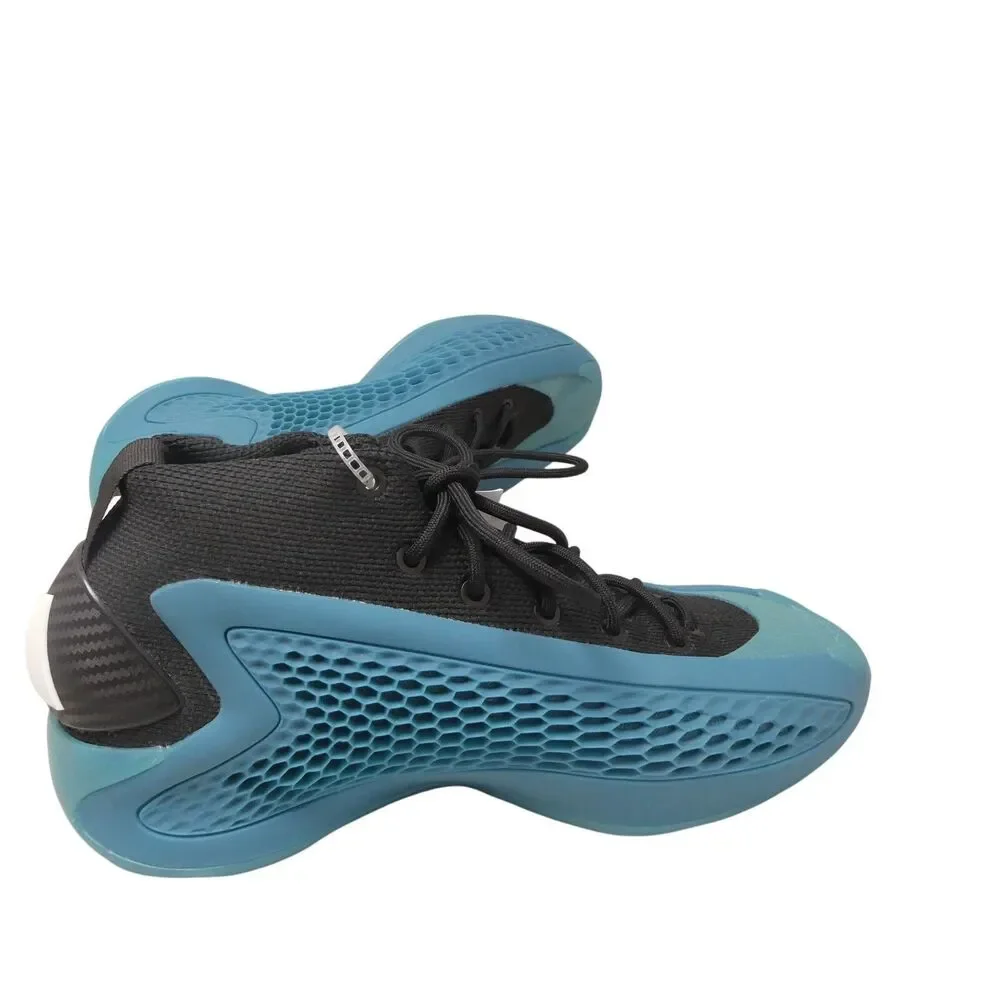 Adidas Big Kids 4.5 Anthony Edwards 1 Best of ADI Basketball Shoe, Arctic Fusion